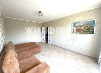 2-ком. квартира на продажу, 52.6 м2, Новосибирск, Вяземская улица, 2, Вяземская улица