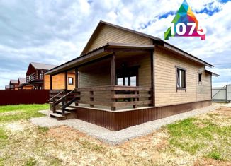 Продам дом, 80 м2, коттеджный посёлок Грин Парк, Рябиновая улица