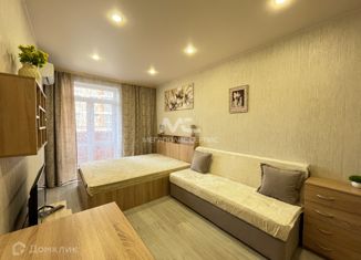 Квартира на продажу студия, 24 м2, Горячий Ключ, Рябиновая улица, 2Вк2