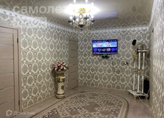 Трехкомнатная квартира на продажу, 54 м2, Чечня, улица А-К.Б. Арсаханова, 24