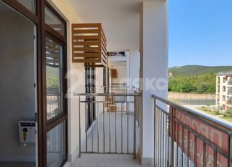 Продам однокомнатную квартиру, 34.5 м2, село Сукко, Мирная улица, 9к1