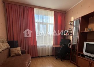 Двухкомнатная квартира на продажу, 55.3 м2, Санкт-Петербург, улица Шевченко, 37, улица Шевченко