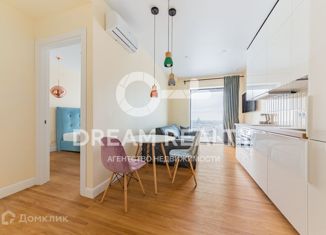 Однокомнатная квартира в аренду, 36.9 м2, Москва, Дмитровский проезд, 1, Дмитровский проезд