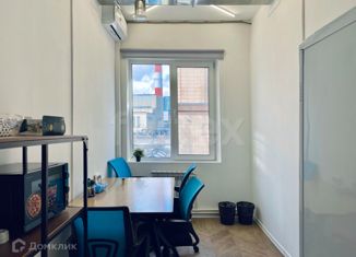 Сдам в аренду офис, 89 м2, Москва, Большой Саввинский переулок, 8с1