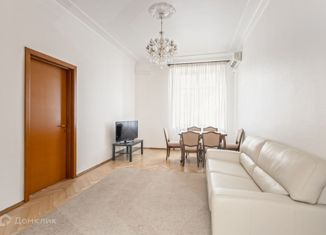 4-комнатная квартира в аренду, 125 м2, Москва, улица Николаева, 4