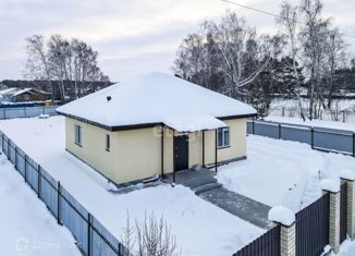 Продаю дом, 86.6 м2, деревня Нариманова, Центральная улица