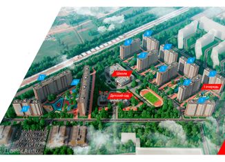 Продаю двухкомнатную квартиру, 60.2 м2, Мурино, ЖК Северный, улица Шоссе в Лаврики, 72к2