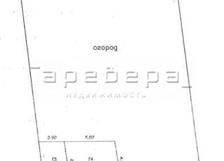 Продажа дома, 42 м2, Канск, Фабричный переулок, 8
