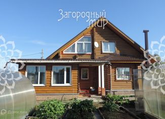 Продам дом, 106 м2, деревня Панское