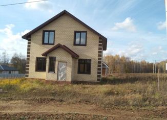 Продам дом, 105 м2, село Большие Кургузи, Дружная улица