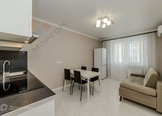 Продаю 1-ком. квартиру, 48.1 м2, Краснодар, Совхозная улица, 1к7, микрорайон 1-е отделение совхоза Солнечный