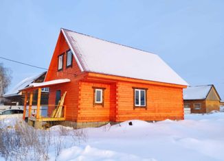 Продажа дома, 115 м2, село Чуваш-Кубово, Парковая улица