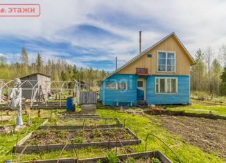 Продается дом, 60 м2, деревня Педасельга, деревня Педасельга, 19