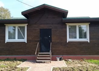 Дом на продажу, 80 м2, деревня Никитилово, Молодёжная улица