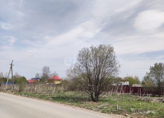 Продажа участка, 8.9 сот., деревня Залесная, Заводская улица