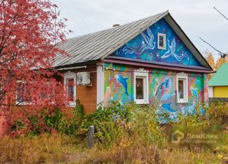 Продам дом, 67 м2, посёлок городского типа Краснозатонский, Трактовая улица, 17