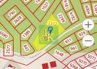 Продажа земельного участка, 22 сот., Алушта, Советская площадь