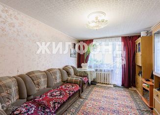 Продается 2-ком. квартира, 45.1 м2, Обь, Геодезическая улица, 70