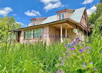 Продается дом, 146 м2, деревня Криушкино, Приозёрная улица, 8