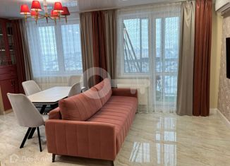 Продажа 3-комнатной квартиры, 65.1 м2, Казань, ЖК Грин, улица Архитектора Гайнутдинова, 26к2