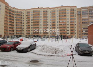 Продажа 3-комнатной квартиры, 77.5 м2, Новосибирск, улица Михаила Немыткина, 12, улица Михаила Немыткина