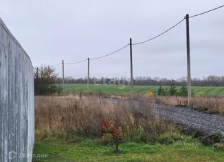 Продаю земельный участок, 10 сот., Белгородская область, Урожайная улица, 18