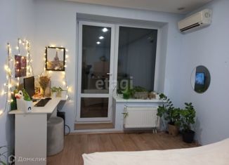 Продам квартиру студию, 26 м2, Воронеж, ЖК Галактика, улица Независимости, 84/2