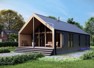 Продам дом, 142 м2, коттеджный посёлок Заповедник, квартал Ежевика, 19