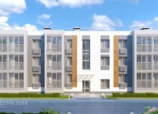 2-ком. квартира на продажу, 41.5 м2, деревня Царёво, улица Петра Гаврилова, 4