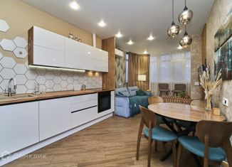 Продам 2-ком. квартиру, 62 м2, Краснодар, бульвар Клары Лучко, 14к2, бульвар Клары Лучко