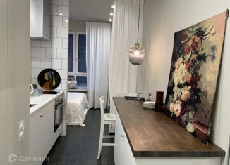 Квартира на продажу студия, 23 м2, Краснодар, Кубанская улица, 59, Кубанская улица