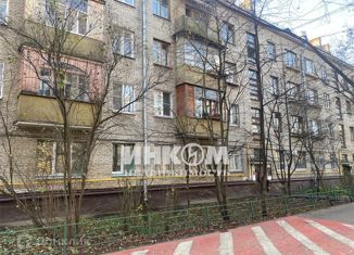Продается двухкомнатная квартира, 45.2 м2, Москва, Попутная улица, 2, Попутная улица