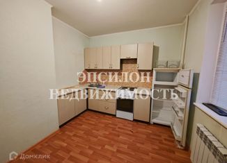 Продается 1-комнатная квартира, 38.56 м2, Курск, проспект Вячеслава Клыкова, 64