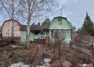 Продажа дома, 30 м2, Новосибирск, Октябрьский район, садовое товарищество Цветущая Плющиха, 87