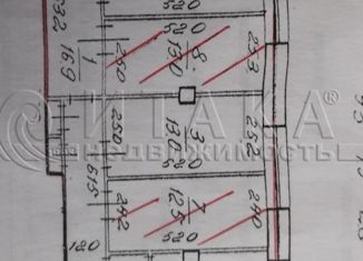 Продаю комнату, 83.2 м2, Санкт-Петербург, Бумажная улица, 22к2, Бумажная улица