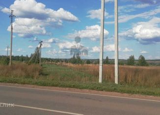 Продажа земельного участка, 22 сот., деревня Рожок, Центральная улица, 13