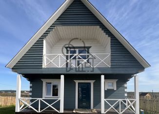 Продам дом, 132 м2, деревня Столбова, Милая улица, 4