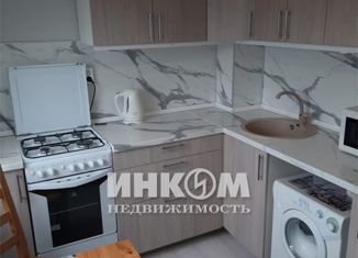 Аренда 1-комнатной квартиры, 35 м2, Москва, улица Гамалеи, 3, улица Гамалеи