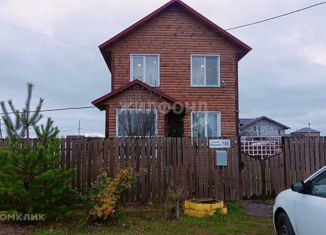 Продается дом, 95 м2, деревня Алексеевка, проспект Бисмарка