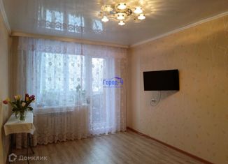 Двухкомнатная квартира на продажу, 53 м2, Чувашия, улица Кадыкова, 11