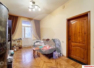 1-комнатная квартира на продажу, 40 м2, Краснодар, Рашпилевская улица, 17, Центральный микрорайон