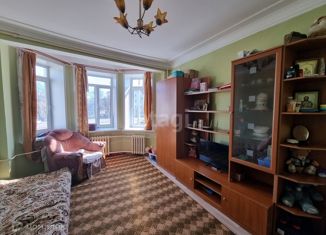 2-ком. квартира на продажу, 45.4 м2, Тамбов, Пролетарская улица, 242