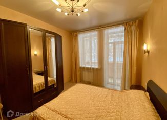 Продается 2-ком. квартира, 56.4 м2, Новосибирск, улица Правды, 5, улица Правды