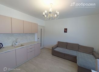 Продам 2-комнатную квартиру, 47.5 м2, посёлок Мичуринский, Широкореченская улица, 45, ЖК Мичуринский