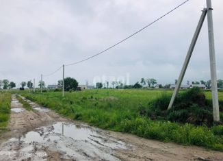 Продается участок, 10 сот., посёлок Рассвет, Центральная улица