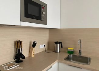 Продам 1-ком. квартиру, 40 м2, Краснодар, Кубанская улица, 52, Кубанская улица