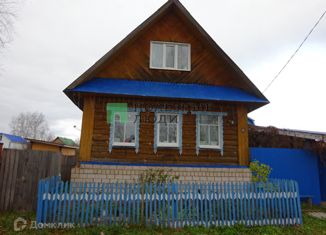 Продам дом, 50.6 м2, посёлок Игра, улица Шевченко, 8