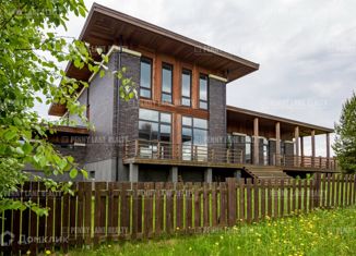 Продается дом, 498 м2, деревня Хлябово, коттеджный посёлок Монаково, 24С