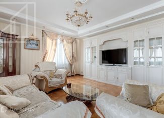 Аренда 4-комнатной квартиры, 156 м2, Москва, улица Шаболовка, 10к1, ЦАО