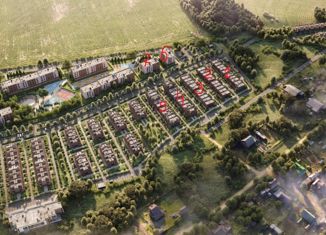 Продаю таунхаус, 70 м2, рабочий посёлок Кольцово, Кольцевая улица, 1